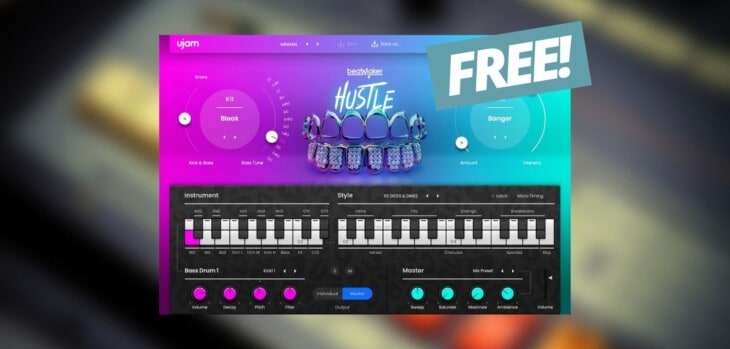 UJAM Hustle 2 FREE