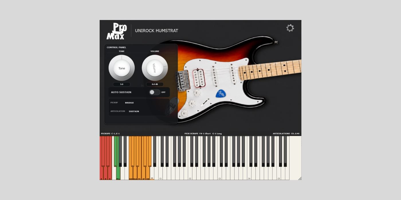 Unirock HumStrat