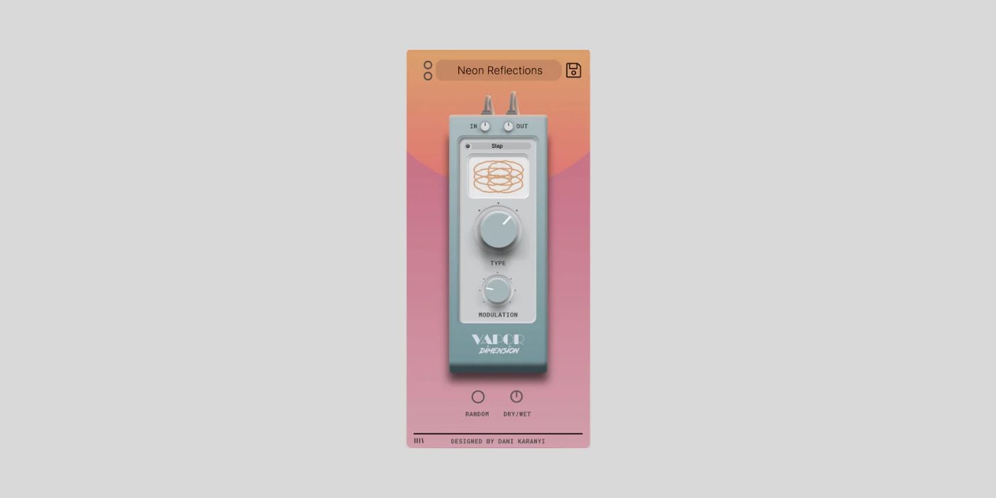 Karanyi Sounds Vapor Dimension