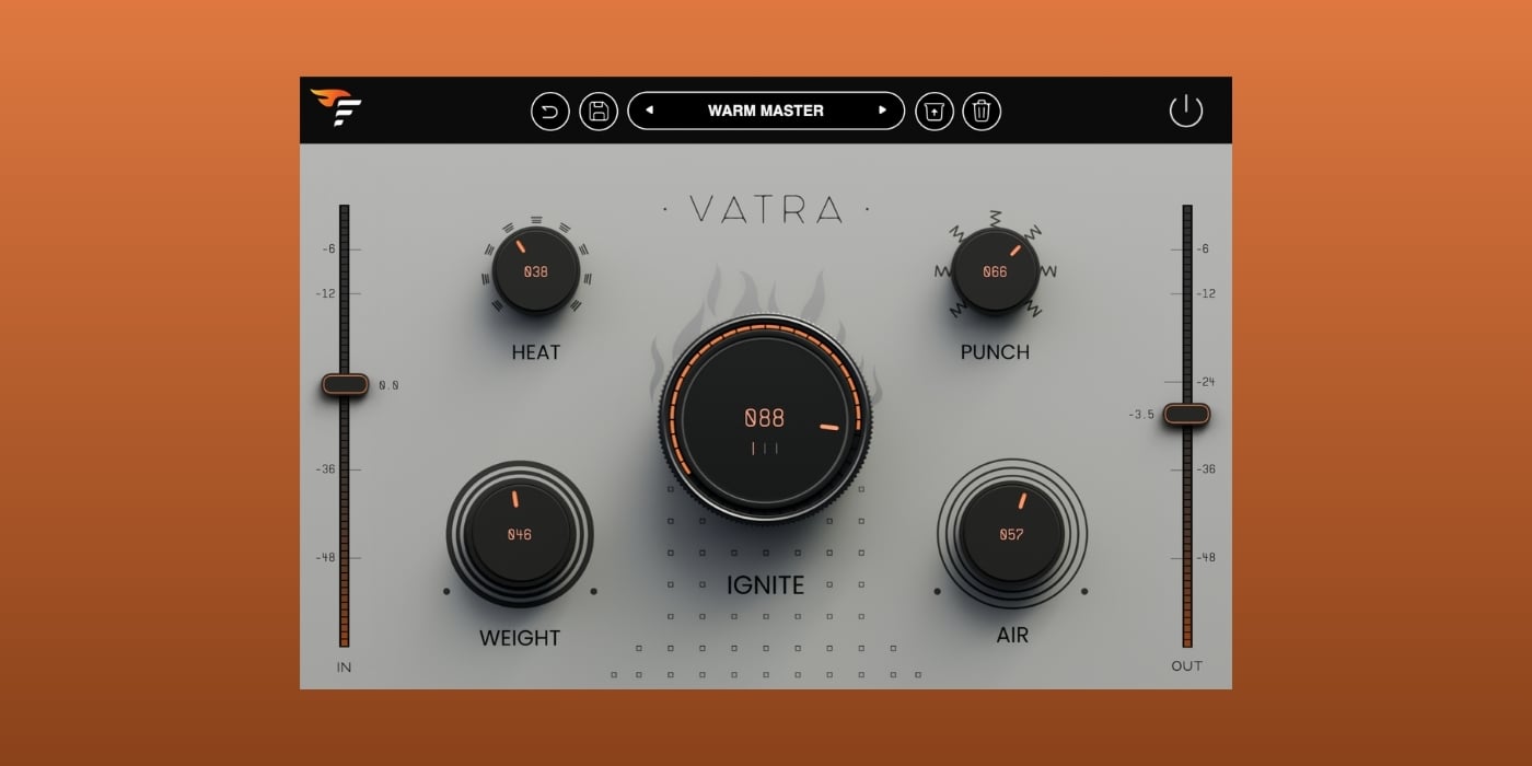 VATRA GUI Update