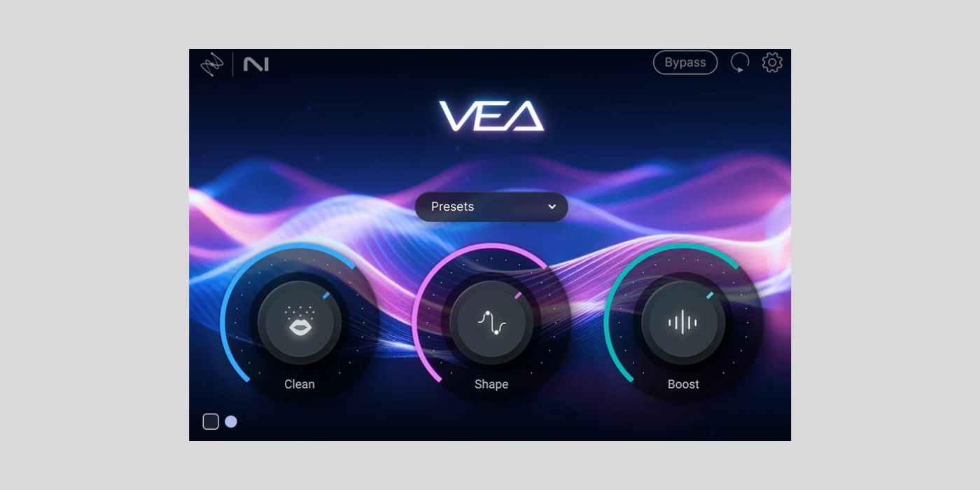 iZotope VEA