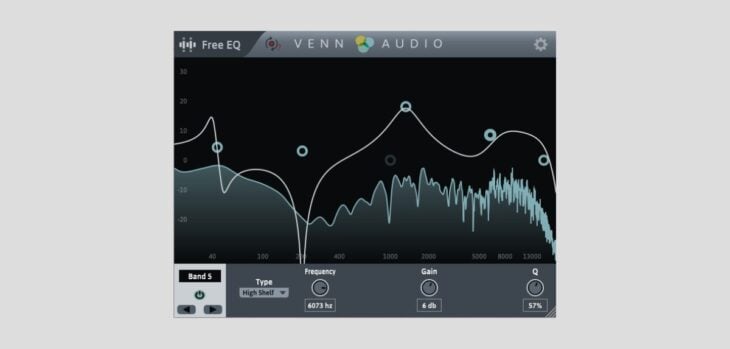 Venn Audio Debuts FREE FX Collection Plugin Bundle