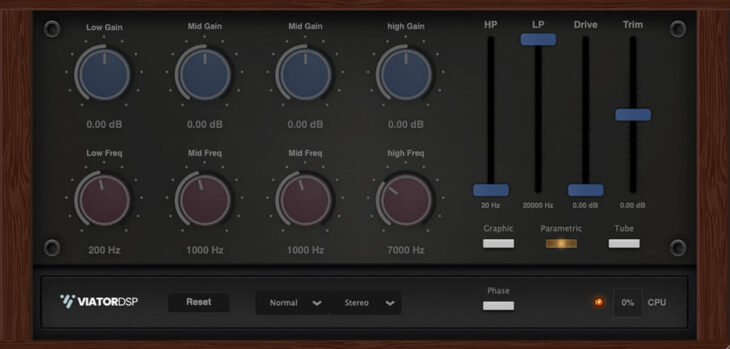 Viator DSP Multi-Q