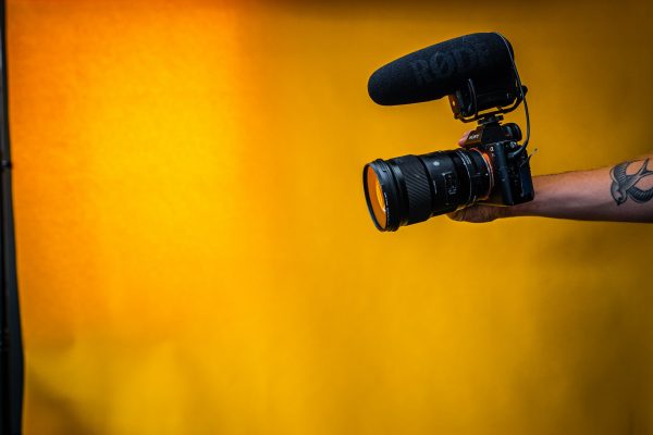 Video camera