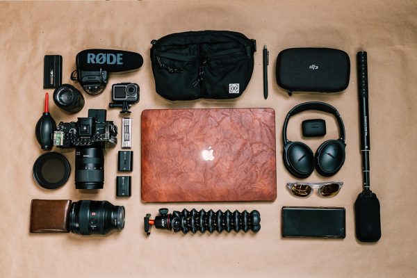 Video equipment