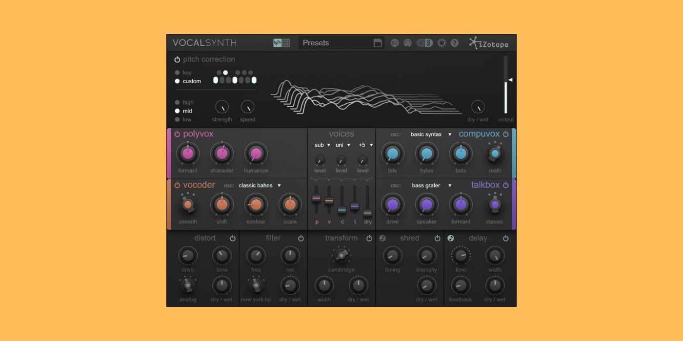 VocalSynth 2