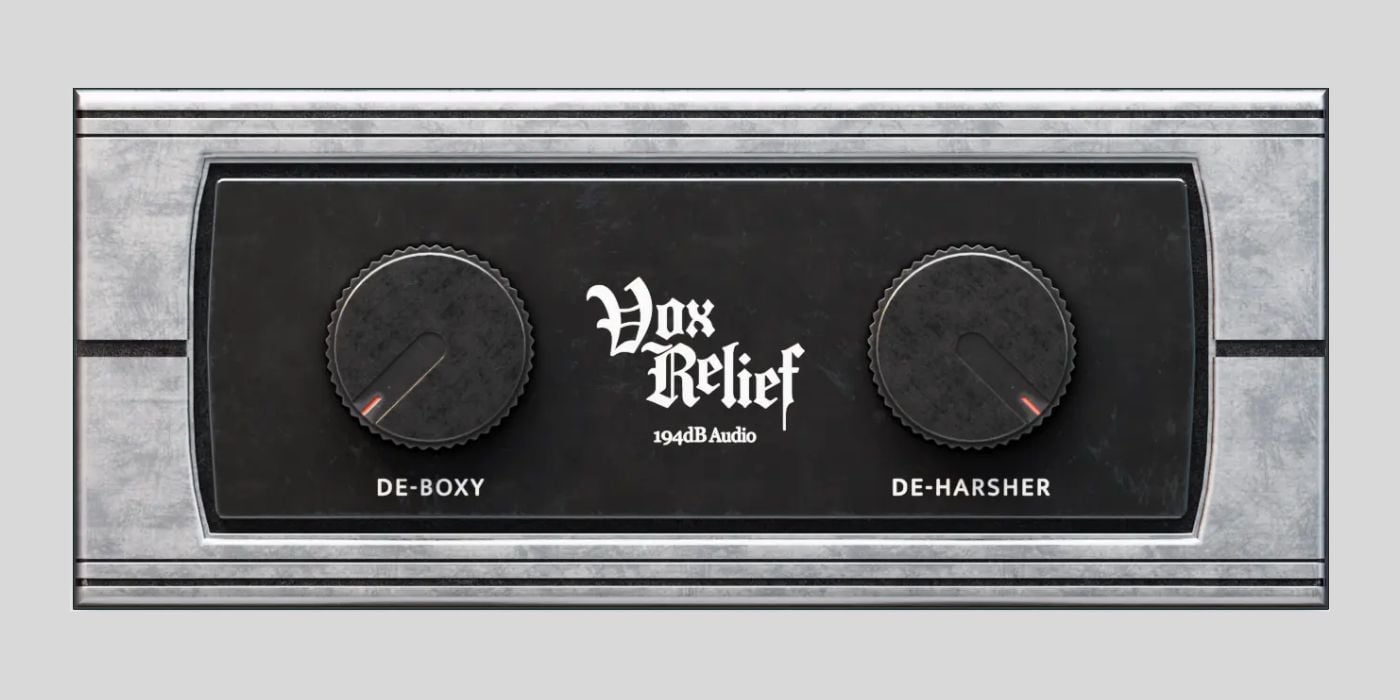 Vox Relief Lite