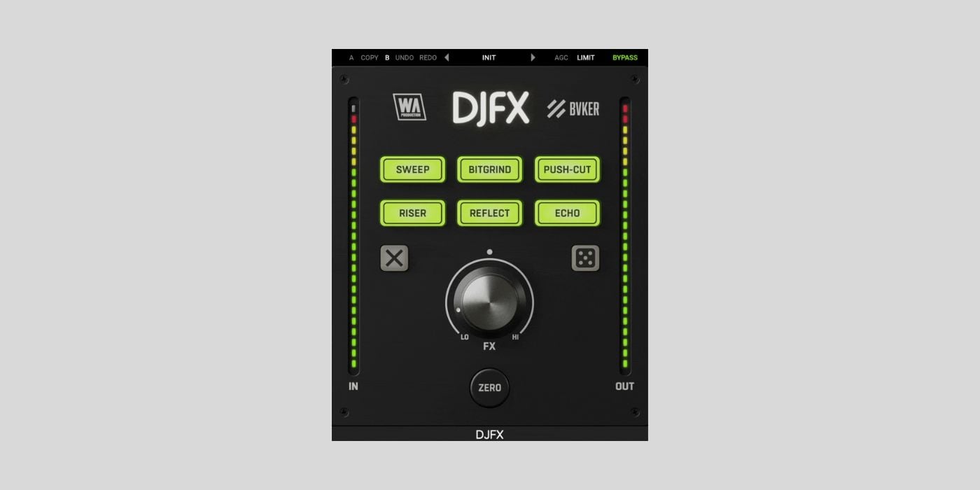 W. A. Production DJFX
