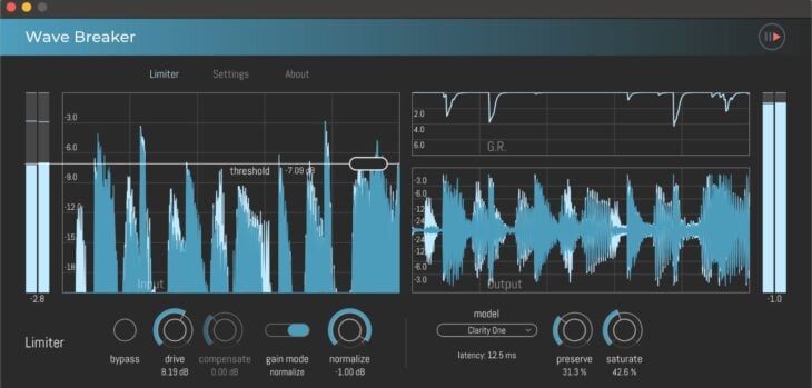 Wave Breaker by Press Play