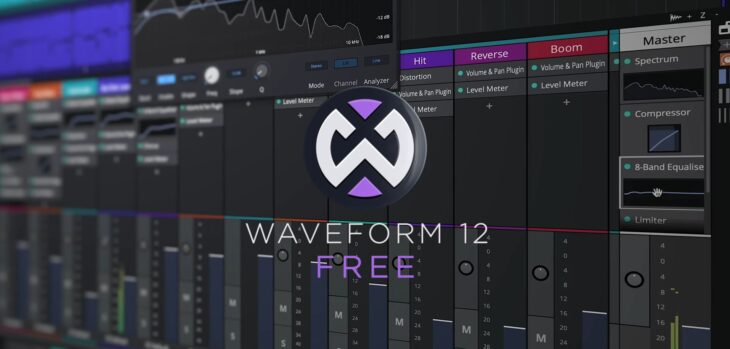 Waveform 12 Free
