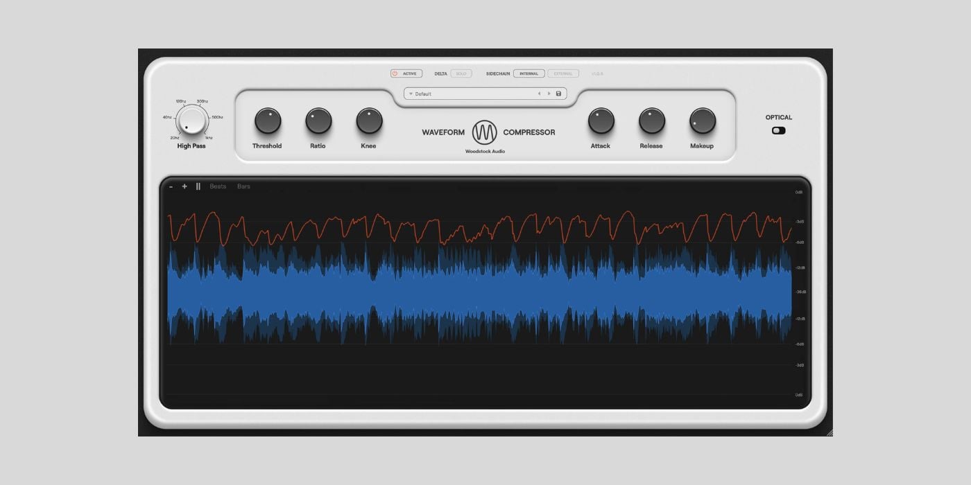 Waveform Compressor