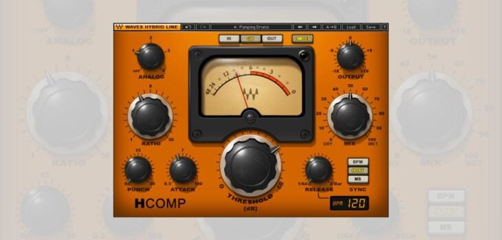 Waves H-Comp FREE