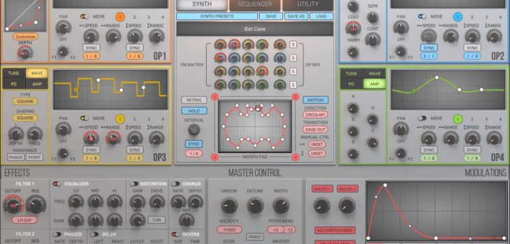 Get The Wiggle Wavetable Synthesizer For $19 (No-Brainer 80% OFF)