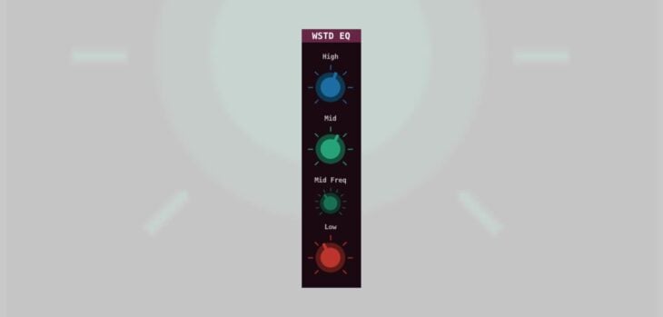 WSTD EQ by Wasted Audio