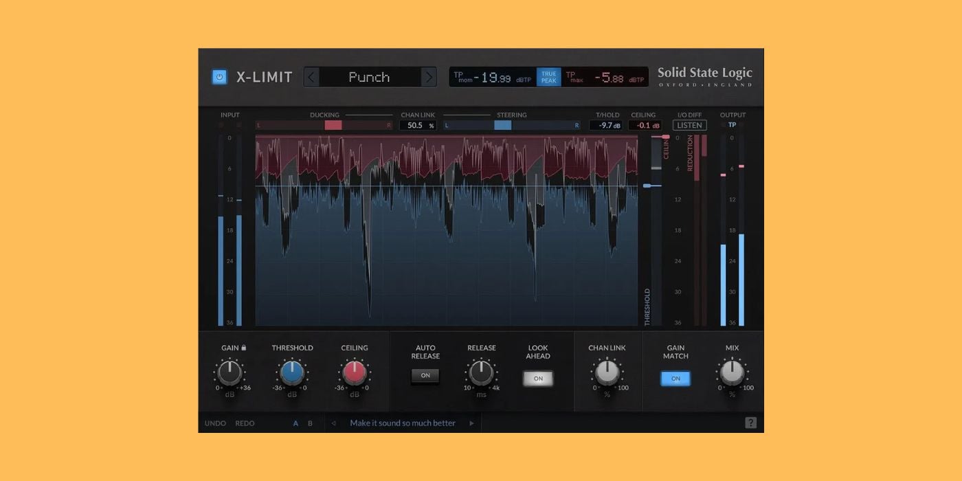SSL X-Limit