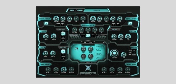 Xenobyte