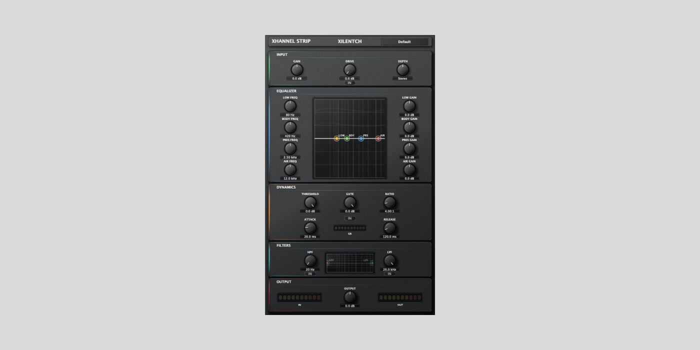 Xhannel S