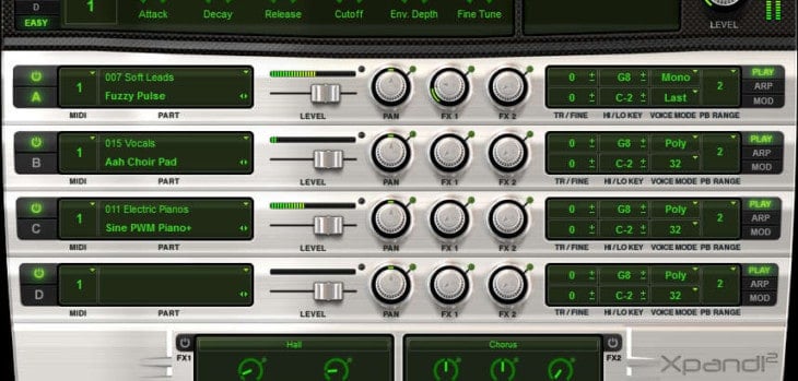 Get Air Music Xpand!2 Virtual Instrument For FREE Via DontCrac[k]