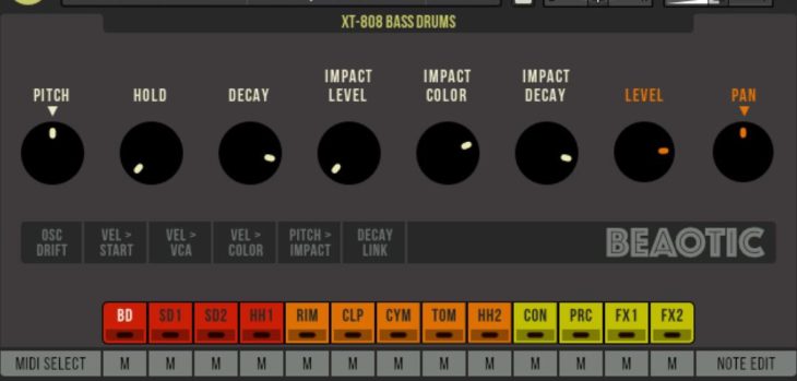 Download Beaotic XT-808 Beta And Get The Full Version For FREE