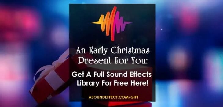 Xylon: Get 800+ Free Sci-Fi Sounds From A Sound Effect